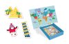 Magnets world map APLI KIDS