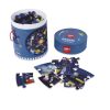 Circular puzzle solar system 48u APLI KIDS