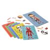 Magnets the human body 63u APLI KIDS