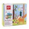 Stickers box forest APLI KIDS