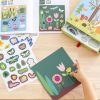 Stickers box forest APLI KIDS