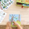 Stickers box forest APLI KIDS