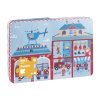 Fire station puzzle 24pces. APLI KIDS