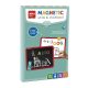 Double face magboard APLI KIDS