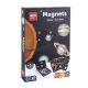 Magnets solar system 27u APLI KIDS