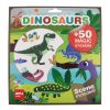 Magic sticker dinosaurs APLI KIDS