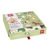 Stickers box animals and their habitat APLI KIDS