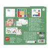 Stickers box geometric villages APLI KIDS