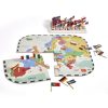 Puzzle flags of europe APLI KIDS