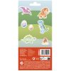 Baby dinosaurs sticker bag 1s APLI KIDS