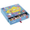 Stickers box transportation APLI KIDS