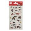 Realistic dinosaurs stickers 1s APLI KIDS