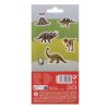 Realistic dinosaurs stickers 1s APLI KIDS