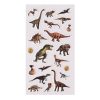 Realistic dinosaurs stickers 1s APLI KIDS