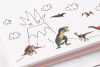 Realistic dinosaurs stickers 1s APLI KIDS