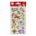 Holographic jungle animals stickers 1 APLI KIDS