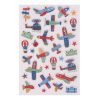 Aerial vehicles stickers 1s APLI KIDS