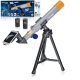 BRESSER JUNIOR Children's Telescope with an objective diameter of 40 mm