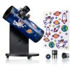 BRESSER JUNIOR 76/300 SMART Compact Telescope