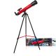 BRESSER JUNIOR Telescope 45/600 AZ red