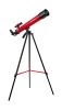 BRESSER JUNIOR Telescope 45/600 AZ red