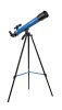 BRESSER JUNIOR Telescope 45/600 AZ blue