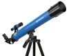 BRESSER JUNIOR Telescope 45/600 AZ blue