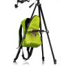 BRESSER JUNIOR Refracting Telescope 70/400 with Backpack green