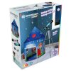 Telescope 50/360 with tent blue BRESSER JUNIOR