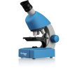 RESSER JUNIOR 40x-640x Microscope blue