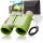 3x30 Children's Binoculars Green BRESSER JUNIOR