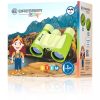 3x30 Children's Binoculars Green BRESSER JUNIOR