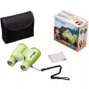3x30 Children's Binoculars Green BRESSER JUNIOR