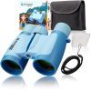 BRESSER JUNIOR 3x30 Children's Binoculars - blue