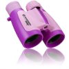 BRESSER JUNIOR 3x30 Children's Binoculars in different Colours pink