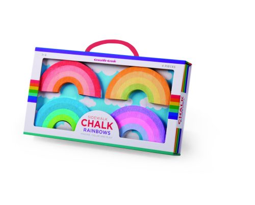 Chalks/Rainbow - Crocodile Creek