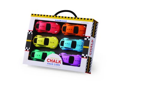 Chalks/Race Cars - Crocodile Creek