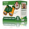 FREEK VONK x BRESSER 3x30 Binoculars for Children green