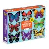 Butterflies Shaped Memory Match Mudpuppy