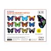 Butterflies Shaped Memory Match Mudpuppy