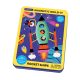 Rocket Ships Magnetic Build-it Mudpuppy