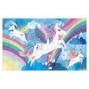 Unicorn Magic 75 Piece Lenticular Puzzle Mudpuppy