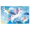 Unicorn Magic 75 részes lentikuláris puzzle Mudpuppy