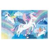 Unicorn Magic 75 részes lentikuláris puzzle Mudpuppy