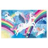 Unicorn Magic 75 részes lentikuláris puzzle Mudpuppy