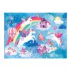 Unicorn Dreams Scratch and Sniff Puzzle Mudpuppy