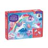 Unicorn Dreams Scratch and Sniff Puzzle Mudpuppy