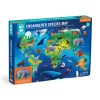 Endangered Species Around the World 80 Piece Geography Puzzle Mudpuppy