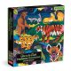 Predators Illuminated 500 Piece Glow in the Dark Puzzle Mudpuppy