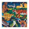 Predators Illuminated 500 Piece Glow in the Dark Puzzle Mudpuppy